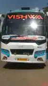 Shri Vishwa Tours and Travels Bus-Front Image