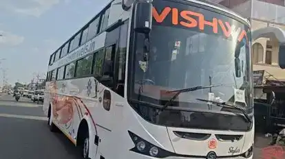 Shri Vishwa Tours and Travels Bus-Side Image