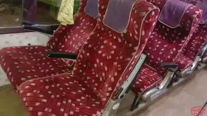 Shri Vishwa Tours and Travels Bus-Seats Image