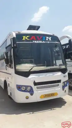 Kavin Travels Bus-Front Image
