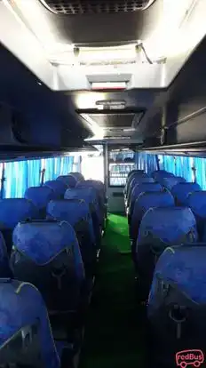 Kavin Travels Bus-Front Image