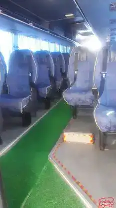 Kavin Travels Bus-Seats Image