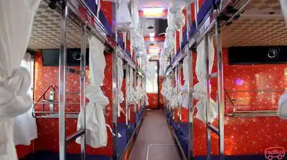 Jaisuriya Travels Bus-Side Image