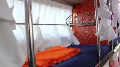 Jaisuriya Travels Bus-Seats Image