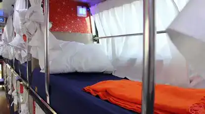 Jaisuriya Travels Bus-Seats Image