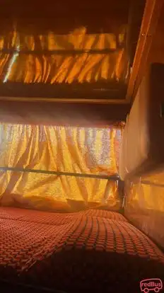 Pooja Paraswnath Travels Bus-Seats Image