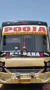 Pooja Paraswnath Travels Bus-Front Image