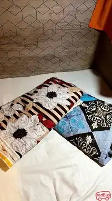 Pooja Paraswnath Travels Bus-Seats Image