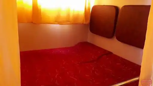 Pooja Paraswnath Travels Bus-Front Image