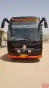 Sharma travel agency Bus-Front Image