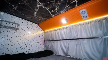 Anjaniputra Travels Bus-Amenities Image