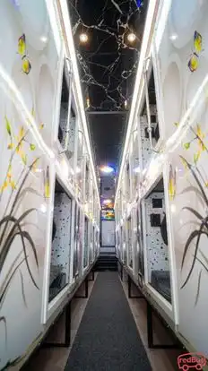 Anjaniputra Travels Bus-Seats layout Image