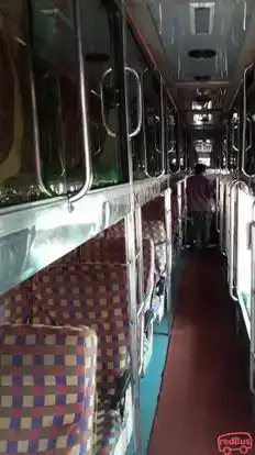 Jain Mahaveer Travels Bus-Front Image
