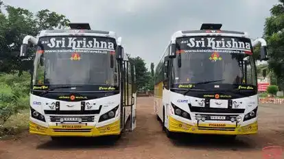 SSK Kumar Travels Bus-Front Image