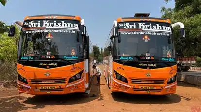 SSK Kumar Travels Bus-Front Image