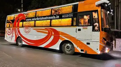 SSK Kumar Travels Bus-Side Image