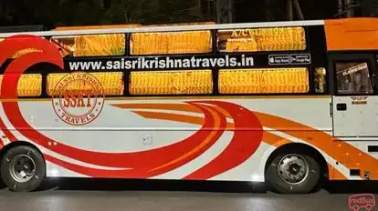 SSK Kumar Travels Bus-Side Image