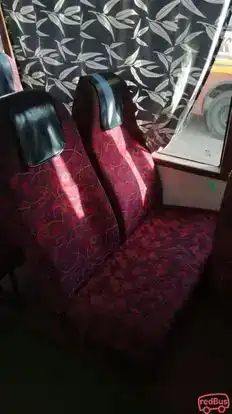 New Panna Transport Company Bus-Seats Image