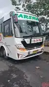 Varsha Tours And Travels Bus-Front Image