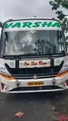 Varsha Tours And Travels Bus-Front Image
