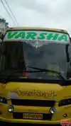 Varsha Tours And Travels Bus-Front Image