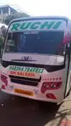 Varsha Tours And Travels Bus-Front Image