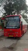 Shatabdi Travels Bus-Front Image