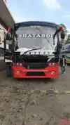 Shatabdi Travels Bus-Front Image