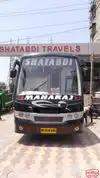 Shatabdi Travels Bus-Front Image