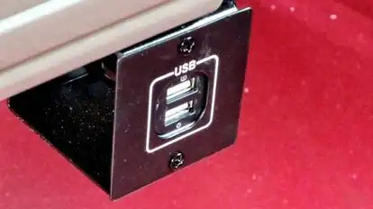 KKN Travels Bus-Amenities Image