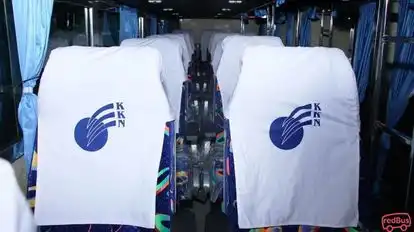 KKN Travels Bus-Seats Image