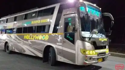 Ekta Tours and Travels Bus-Side Image