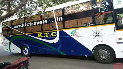 KTC Travels Bus-Front Image