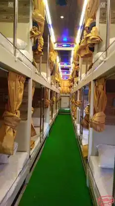 KTC Travels Bus-Front Image