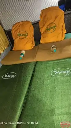 Mango Travels Bus-Seats Image