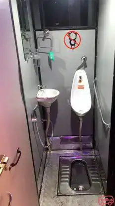 Raj Shila Travels and Cargo Bus-Amenities Image