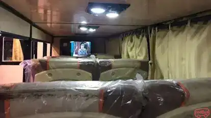 Raj Shila Travels and Cargo Bus-Seats Image