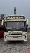 Raghav Travels Bus-Front Image