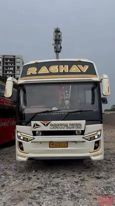 Raghav Travels Bus-Front Image