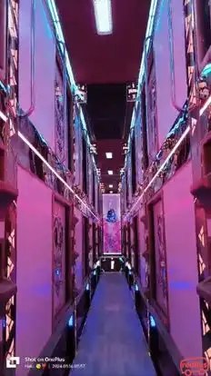 Raghav Travels Bus-Seats layout Image