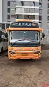 Raghav Travels Bus-Front Image