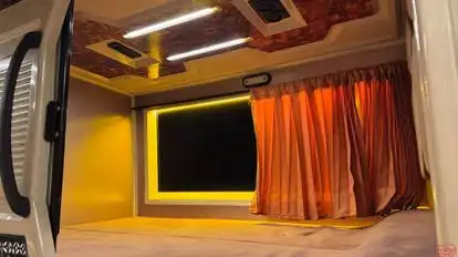 Raghav Travels Bus-Seats Image