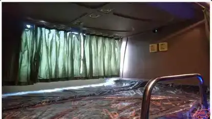 Shree Balaji Tours and Travels Bus-Seats Image