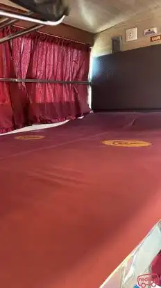 Bharathi Tourist Bus-Amenities Image