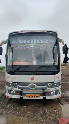 SHREE BANSIDHAR TRAVELS®️ Bus-Front Image