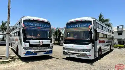 SHREE BANSIDHAR TRAVELS®️ Bus-Front Image