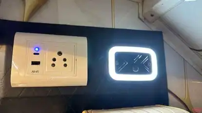 Shree Bansidhar Travels Pvt. Ltd Bus-Amenities Image