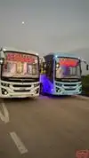 Shree Bansidhar Travels Pvt. Ltd Bus-Front Image