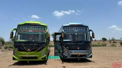 SHREE BANSIDHAR TRAVELS®️ Bus-Front Image