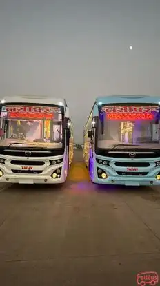 Shree Bansidhar Travels Pvt. Ltd Bus-Front Image